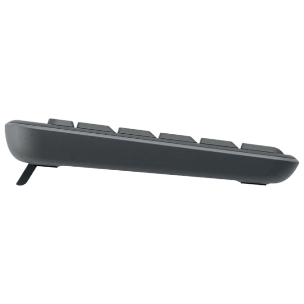 Tastatură Logitech K250 Fără fir / Black photo 5 Tastatură Logitech K250 Fără fir / Black photo 5