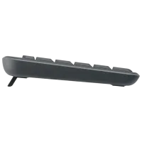 Tastatură Logitech K250 Fără fir / Black photo 5