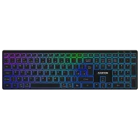 Tastatură Canyon HKB-W11 Fără fir / Black