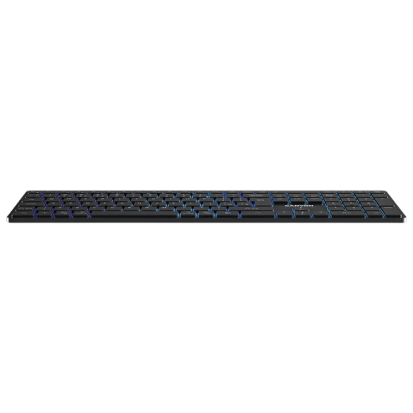Tastatură Canyon HKB-W11 Fără fir / Black photo 5
