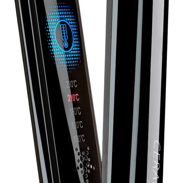Выпрямитель для волос Wahl 4466-0470 45 Вт / Черный photo 4
