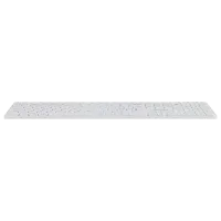 Tastatură Canyon HKB-W11 Fără fir / White photo 5