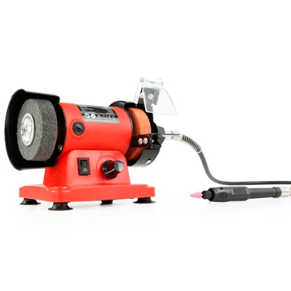 Polizor de banc MAR-POL M79208  / 11000 rot/min photo 2
