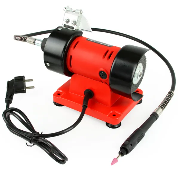 Polizor de banc MAR-POL M79208  / 11000 rot/min photo 3