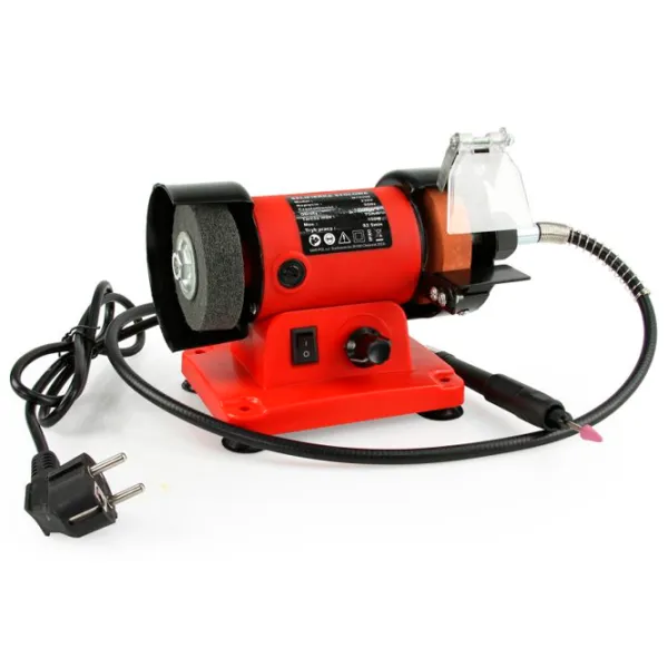 Polizor de banc MAR-POL M79208  / 11000 rot/min photo 5