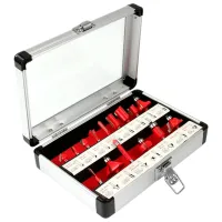 Набор фрез MAR-POL M22548 Металл