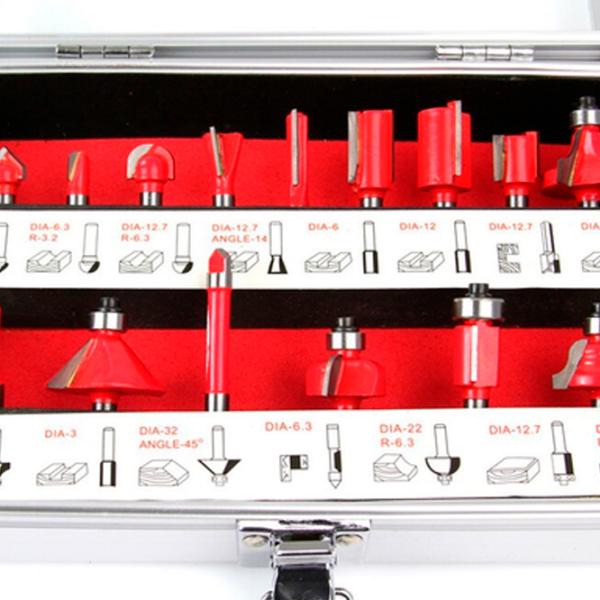 Set de freze MAR-POL M22548 Metal photo 3