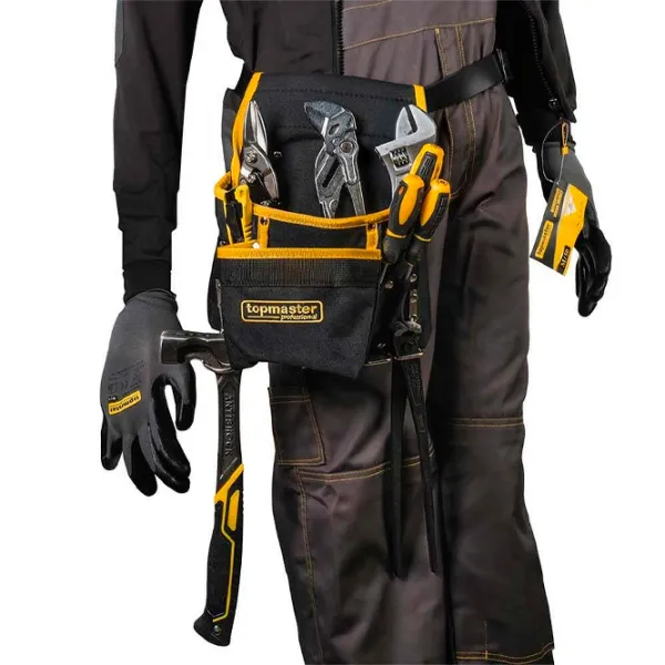 Сумка пояс для инструментов Topmaster 499968 1 шт. Полиэстер photo 2