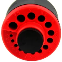 Ascuțitor de burghiu MAR-POL M22290 90 W / 1500 rot/min photo 3