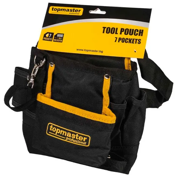 Пояс для инструментов Topmaster 499967 1 шт. Полиэстер photo 1