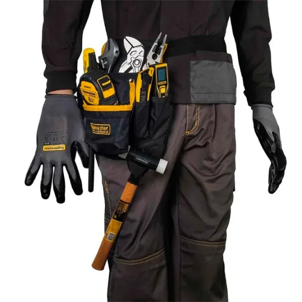 Пояс для инструментов Topmaster 499967 1 шт. Полиэстер photo 2