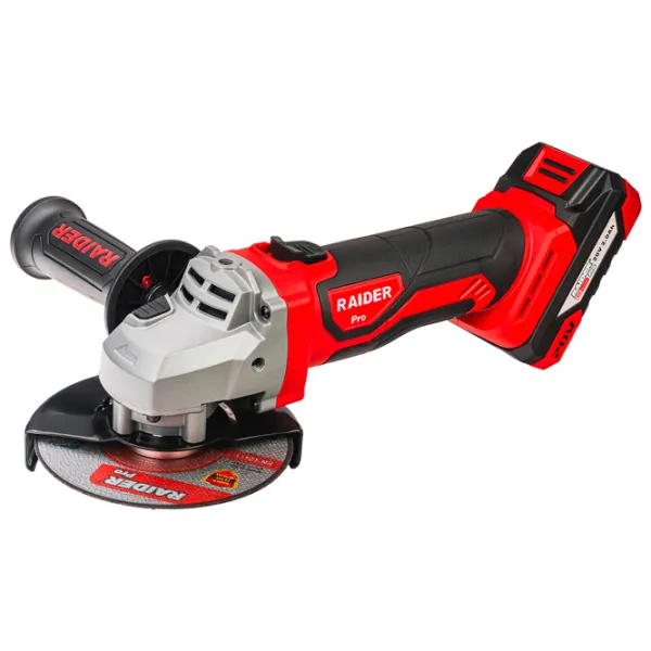 Set de instrumente Raider 30255 18 V / 11 photo 2