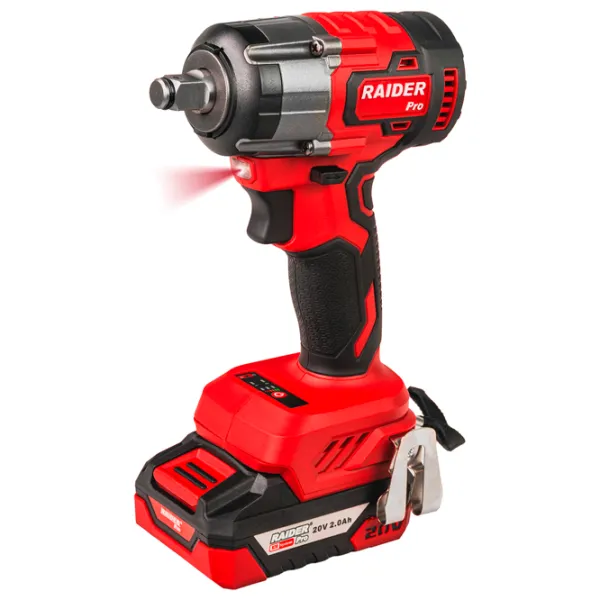 Set de instrumente Raider 30255 18 V / 11 photo 3