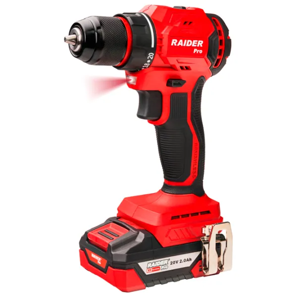 Set de instrumente Raider 30255 18 V / 11 photo 4