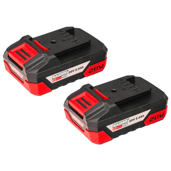 Set de instrumente Raider 30255 18 V / 11 photo 5
