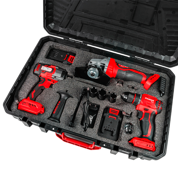 Set de instrumente Raider 30255 18 V / 11 photo 9