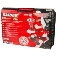 Set de instrumente Raider 30255 18 V / 11 photo 11