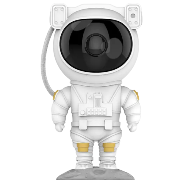 Proiector de stele XO Astronaut Star Projector Lamp CF1 3+ / Black White photo 1