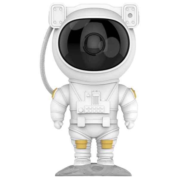 Proiector de stele XO Astronaut Star Projector Lamp CF1 3+ / Black White photo 1