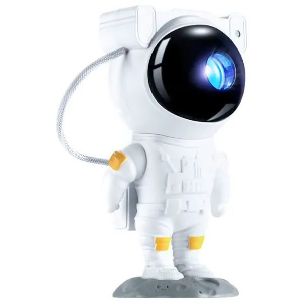 Proiector de stele XO Astronaut Star Projector Lamp CF1 3+ / Black White photo 2