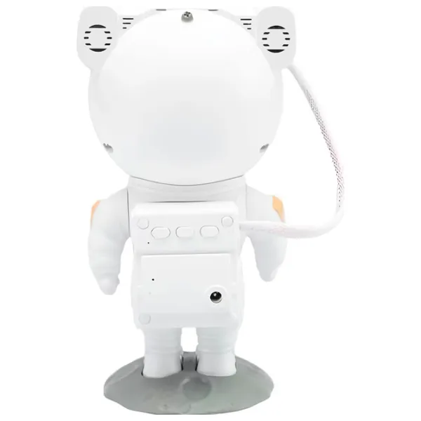Proiector de stele XO Astronaut Star Projector Lamp CF1 3+ / Black White photo 3