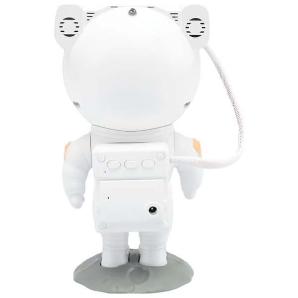 Proiector de stele XO Astronaut Star Projector Lamp CF1 3+ / Black White photo 3
