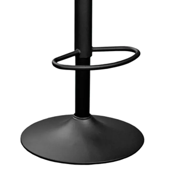 Барный стул Deco SB-31 Бархат / Металл / Коричневый photo 4