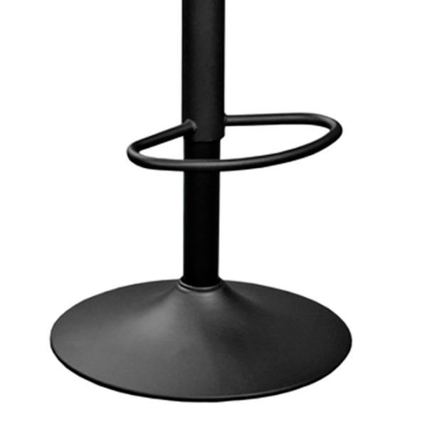 Барный стул Deco SB-31 Бархат / Металл / Коричневый photo 4