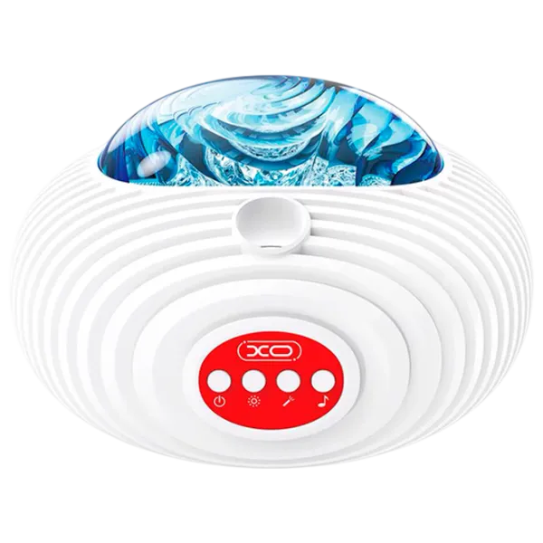 Proiector de stele XO Projection Lamp Northern Lights YH12 3+ / Multicolor White photo 1
