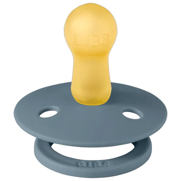 Suzetă cu tetina rotundă Bibs Studio Colour 13024101 Unisex / 18 luni - 36 luni / Latex / Breeze  photo 3 Suzetă cu tetina rotundă Bibs Studio Colour 13024101 Unisex / 18 luni - 36 luni / Latex / Breeze  photo 3