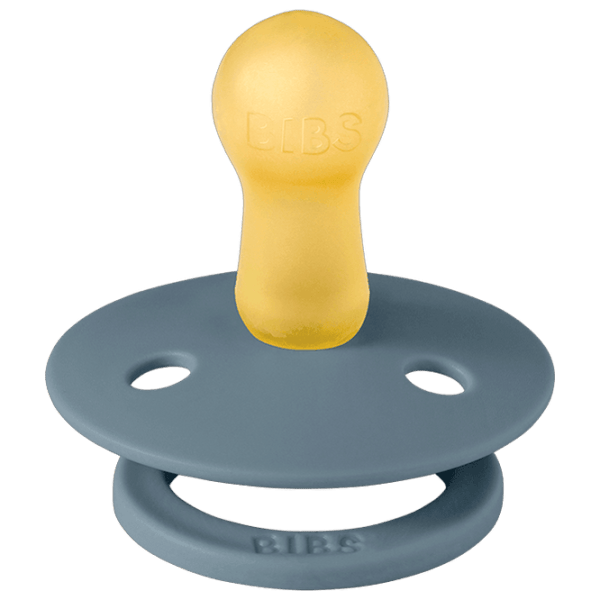 Suzetă cu tetina rotundă Bibs Studio Colour 13024101 Unisex / 18 luni - 36 luni / Latex / Breeze  photo 3 Suzetă cu tetina rotundă Bibs Studio Colour 13024101 Unisex / 18 luni - 36 luni / Latex / Breeze  photo 3