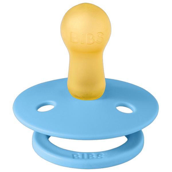 Suzetă cu tetina rotundă Bibs Studio Colour 13024101 Unisex / 18 luni - 36 luni / Latex / Breeze  photo 5 Suzetă cu tetina rotundă Bibs Studio Colour 13024101 Unisex / 18 luni - 36 luni / Latex / Breeze  photo 5