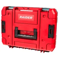 Set de instrumente Raider RDP-CD20 20 V / 9 photo 10