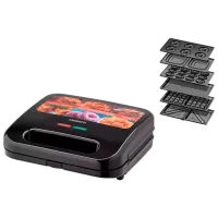 Мультимейкер Ardesto SM-H600B 700 Вт / Черный