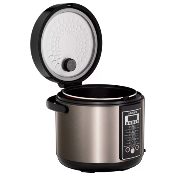 Multifierbător Ardesto MC-P17BRZ 860 W / Bronze photo 6