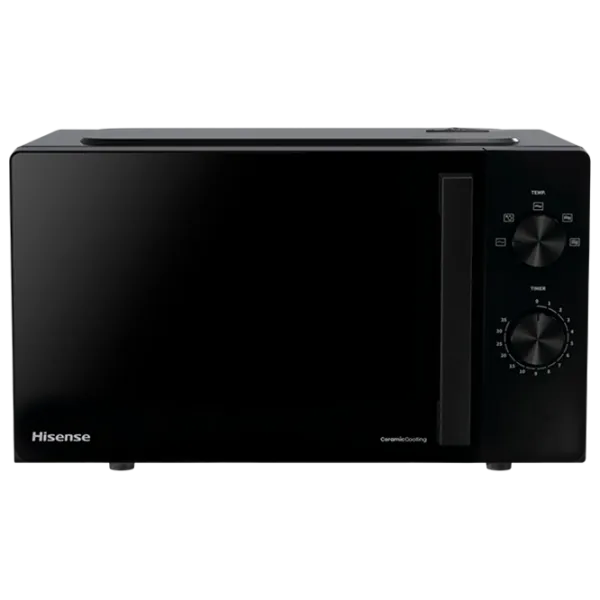 Микроволновая печь Hisense H20MOBP1H Отдельно стоящий / 700 Вт / Черный photo 1