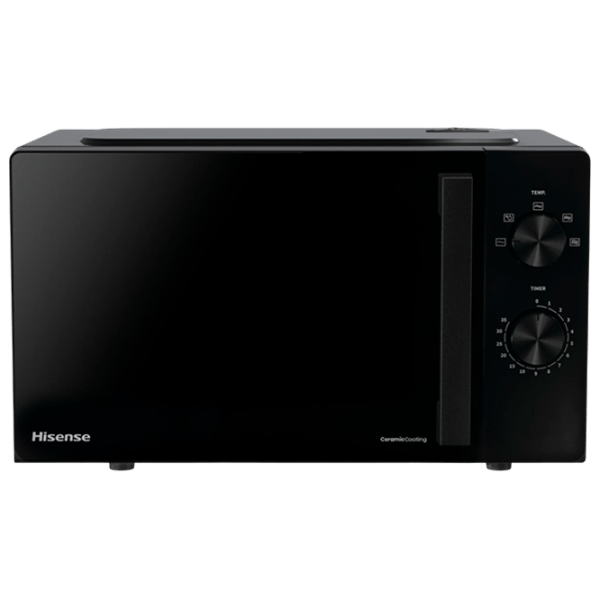 Микроволновая печь Hisense H20MOBP1H Отдельно стоящий / 700 Вт / Черный photo 1