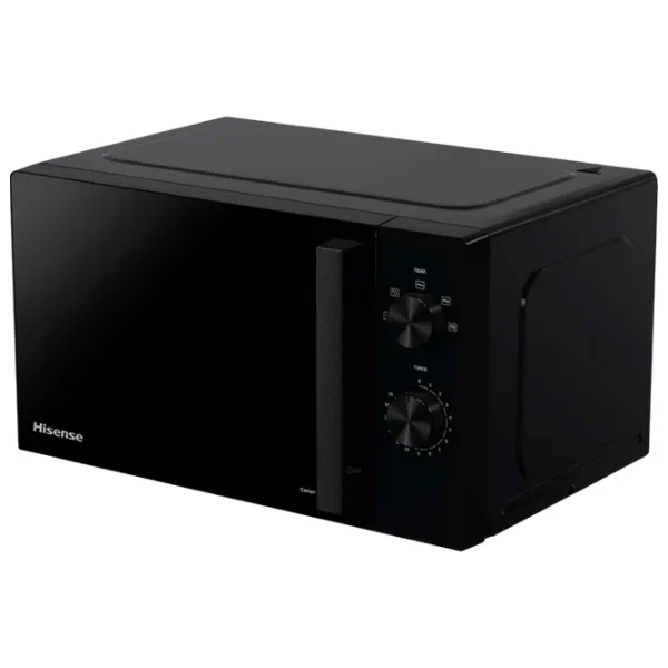 Микроволновая печь Hisense H20MOBP1H Отдельно стоящий / 700 Вт / Черный photo 2