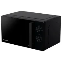 Cuptor cu microunde Hisense H20MOBP1H Standart / 700 W / Black photo 2