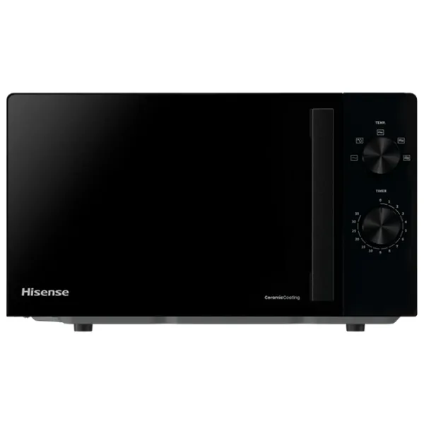 Микроволновая печь Hisense H20MOBP1H Отдельно стоящий / 700 Вт / Черный photo 3