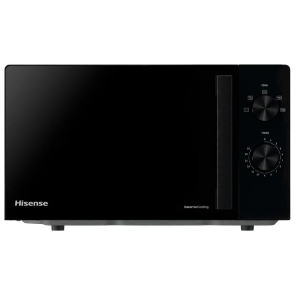 Микроволновая печь Hisense H20MOBP1H Отдельно стоящий / 700 Вт / Черный photo 3