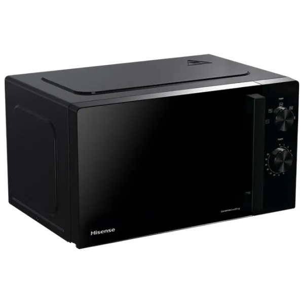 Микроволновая печь Hisense H20MOBP1H Отдельно стоящий / 700 Вт / Черный photo 4