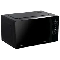 Cuptor cu microunde Hisense H20MOBP1H Standart / 700 W / Black photo 4