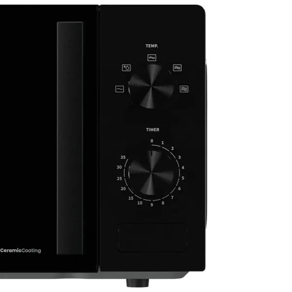 Микроволновая печь Hisense H20MOBP1H Отдельно стоящий / 700 Вт / Черный photo 5
