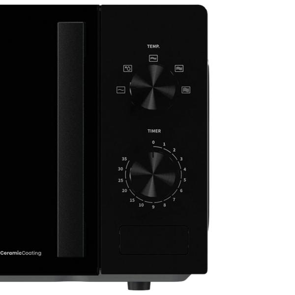 Микроволновая печь Hisense H20MOBP1H Отдельно стоящий / 700 Вт / Черный photo 5