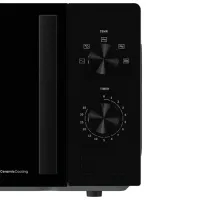 Cuptor cu microunde Hisense H20MOBP1H Standart / 700 W / Black photo 5
