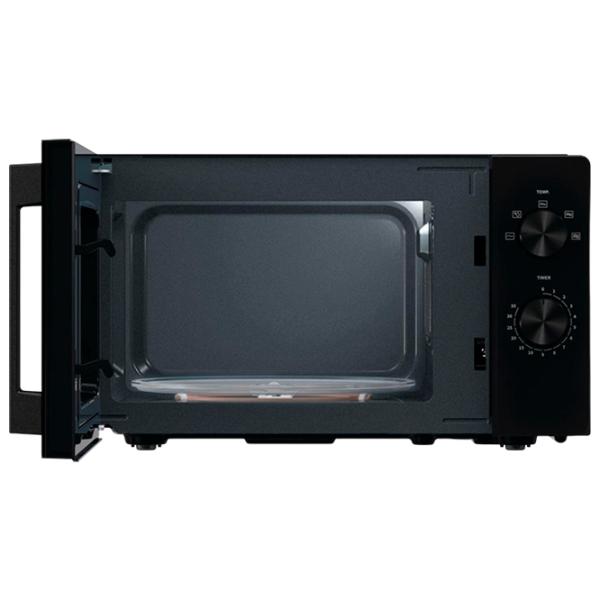 Микроволновая печь Hisense H20MOBP1H Отдельно стоящий / 700 Вт / Черный photo 6