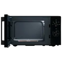 Cuptor cu microunde Hisense H20MOBP1H Standart / 700 W / Black photo 6