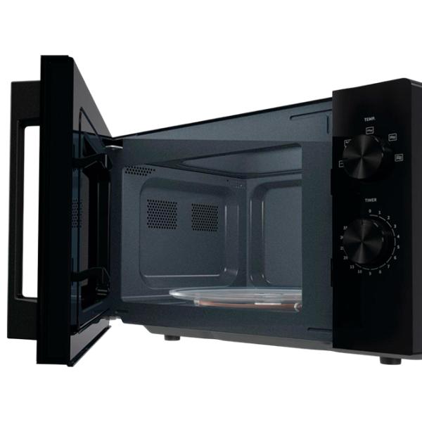 Микроволновая печь Hisense H20MOBP1H Отдельно стоящий / 700 Вт / Черный photo 7