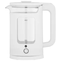 Ceainic electric Ardesto EKL-T31GW 1.5l / Ascuns / White